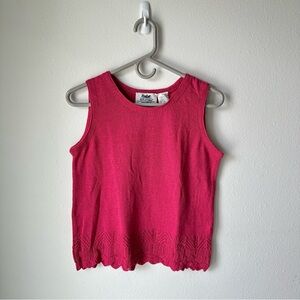Northern Reflections// NWT summer sleeveless top Size S